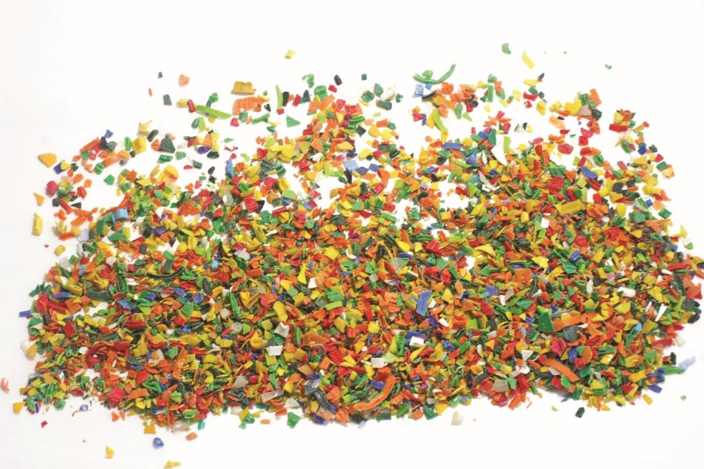 PET FLAKES — image 1
